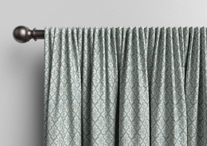 Ariel, Glacier - Made to Measure Curtains - Image 9